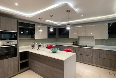 6 Bed Villa with En Suite in Lower Kabete - 4