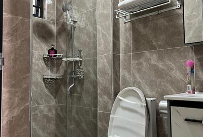 Furnished Studio Apartment with En Suite at George Padmore - 3