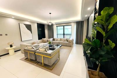 4 Bed Apartment with En Suite at Kileleshwa - 3