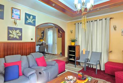 4 Bed Townhouse with En Suite in Lavington