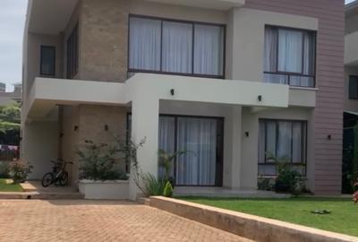 4 Bed Townhouse with En Suite in Runda