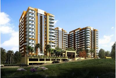 2 Bed Apartment with En Suite at Lavington