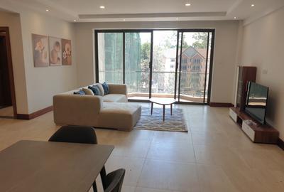 Furnished 3 Bed Apartment with En Suite in Westlands Area