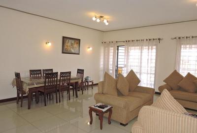 3 Bed Apartment with En Suite at Mvuli