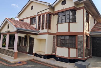 5 Bed Townhouse with En Suite at Kahawa Sukari Estate