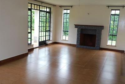 4 Bed House with En Suite at Kiambu Rd