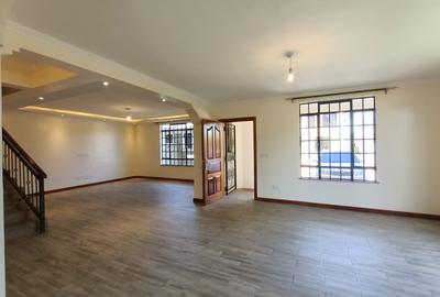 5 Bed House with En Suite at Mugutha Ruiru