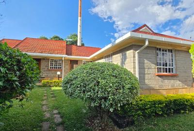 2 Bed House with En Suite in Runda