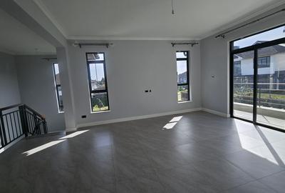 4 Bed Townhouse with En Suite in Kiambu Road