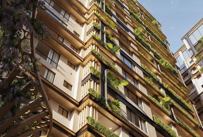 Serviced 4 Bed Apartment with En Suite in Brookside - 4