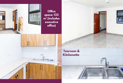 1,087 m² Warehouse with Service Charge Included in Tatu City - 4