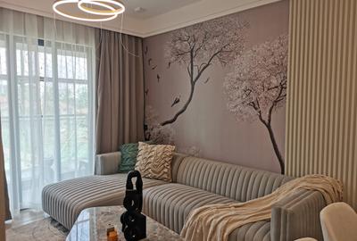 1 Bed Apartment with Gym in Lavington