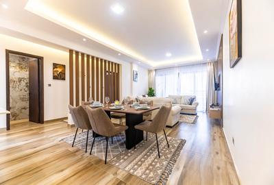 Furnished 2 Bed Apartment with En Suite at Brookside Close