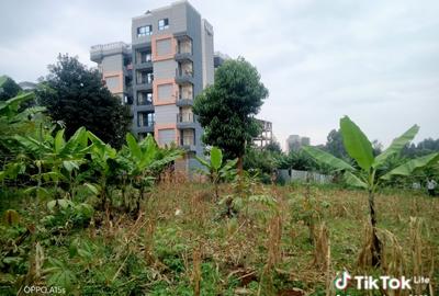 Commercial Land in Ruaka - 3
