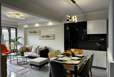 2 Bed Apartment with Swimming Pool at Kilimani