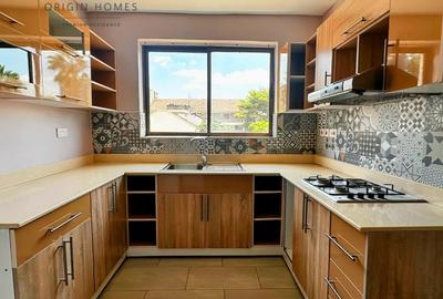 2 Bed Apartment with En Suite at Westlands