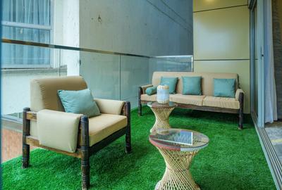 Serviced 2 Bed Apartment with En Suite in Westlands Area - 4