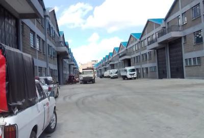 6,500 ft² Warehouse with Service Charge Included at Mombasa Road