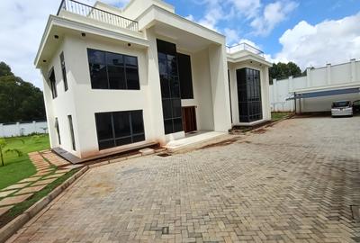 5 Bed Townhouse with En Suite at Kibagare Way