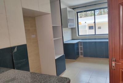 4 Bed Townhouse with En Suite in Lavington