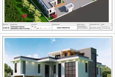 5 Bed House with En Suite at Kyuna Rise - 4