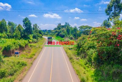 0.1 ha Commercial Land at Lusigetti