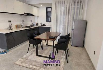 Serviced 2 Bed Apartment with En Suite at Muringa Rd - 2