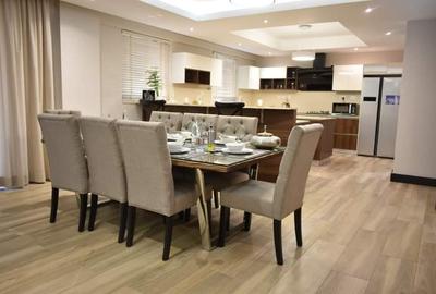 3 Bed Apartment with En Suite at Parklands
