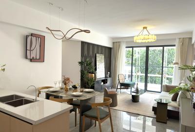 2 Bed Apartment with En Suite at Lavington