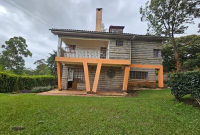 5 Bed House with En Suite in Lower Kabete