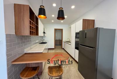 Furnished 2 Bed Apartment with En Suite in Parklands - 2