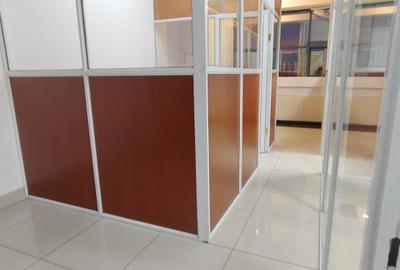 803 ft² Office with Service Charge Included at Ngong Road - 3
