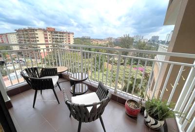 Serviced 3 Bed Apartment with En Suite in Kilimani