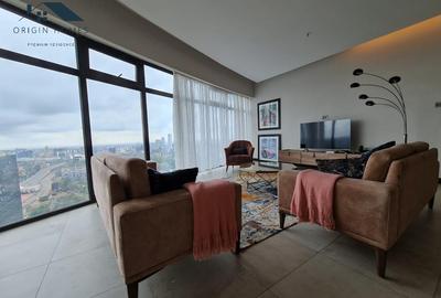 Furnished 2 Bed Apartment with En Suite at Westlands
