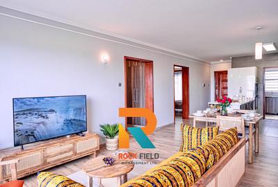 Furnished 2 Bed Apartment with En Suite in Kileleshwa - 4