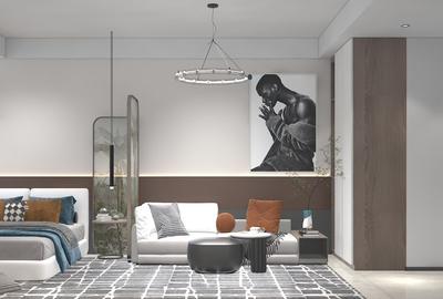 Studio Apartment with En Suite in Lower Kabete - 3