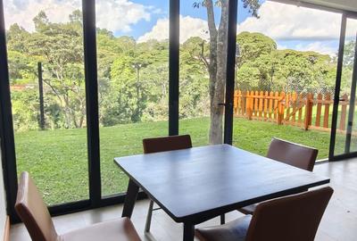 2 Bed House with En Suite in Karen