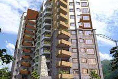 2 Bed Apartment with En Suite in Parklands - 2