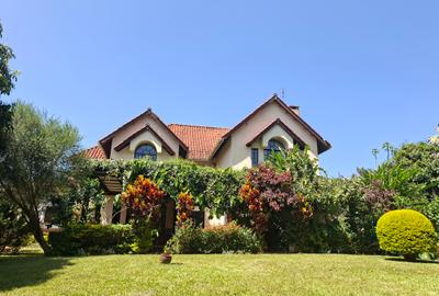 4 Bed Townhouse with En Suite at Off Ruaka Rd - 3