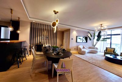 Furnished 2 Bed Apartment with En Suite at Brookside Drive