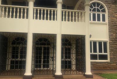 4 Bed House with En Suite at Ngecha Road