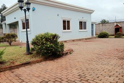 2 Bed House with Backup Generator in Runda
