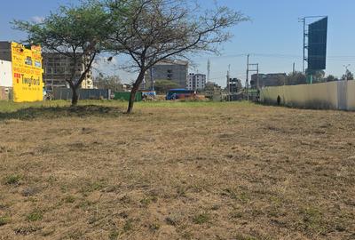 1 ac Commercial Land at Kamakis - 2