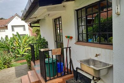 1 Bed House with Garden at Njumbi Rd