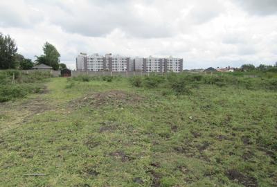 5 ac Land at Kiungani Rd