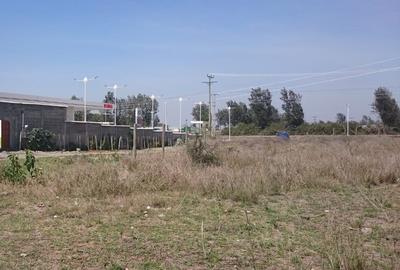 0.125 ac Commercial Land at Kitengela - 3