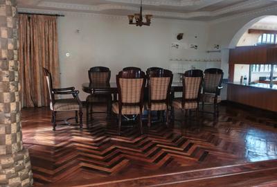 5 Bed Townhouse with En Suite in Karen - 3