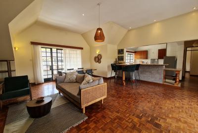 2 Bed Apartment with En Suite at Kileleshwa