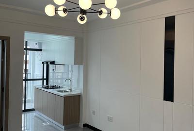 1 Bed Apartment with Gym in Kilimani