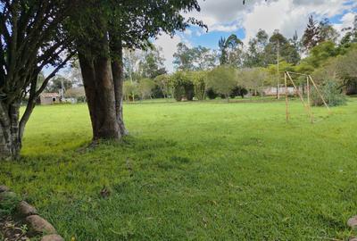 5 ac Land in Karen - 2